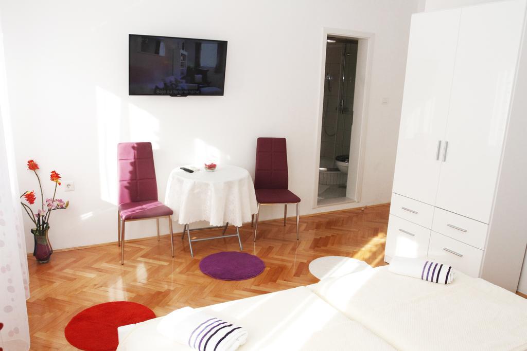 Rooms Miletic Near The Palace Split Værelse billede