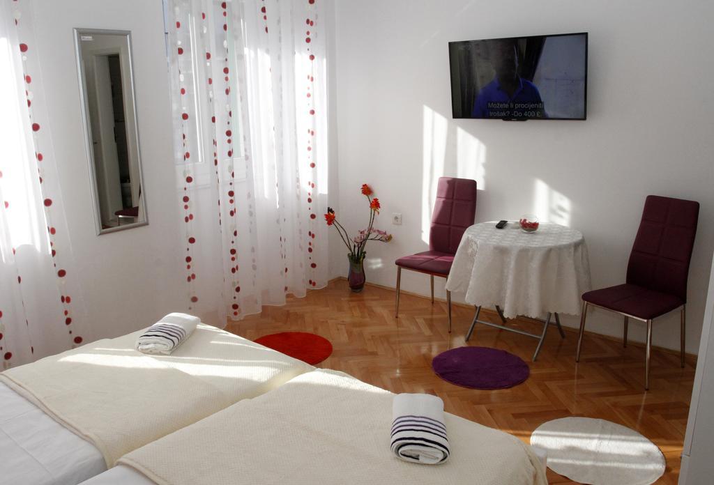 Rooms Miletic Near The Palace Split Værelse billede